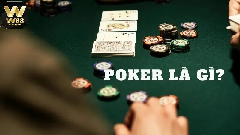 Giới thiệu về poker sức hấp dẫn của game bài trí tuệ tại W88