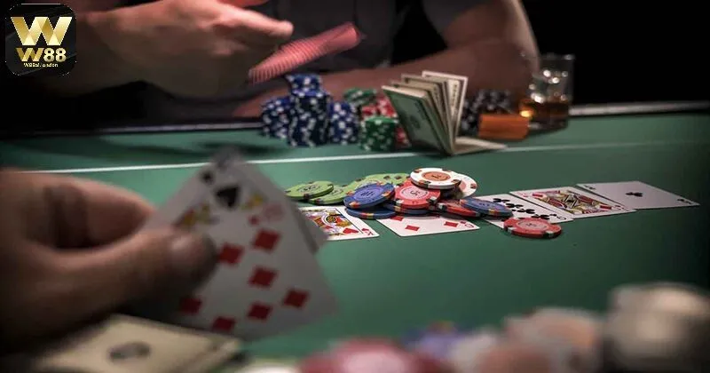 Hướng dẫn chơi poker online tại W88