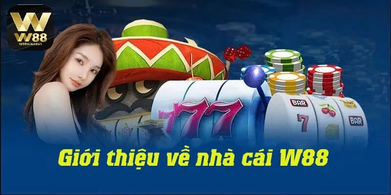 Khám phá về nhà cái W88 đẳng cấp trong làng cá cược
